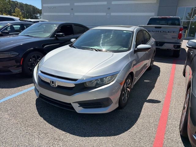Used 2016 Honda Civic EX image 13