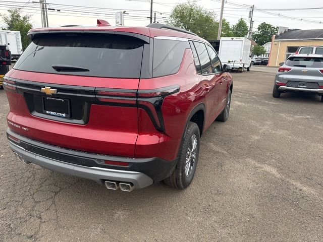 New 2026 Chevrolet Traverse LT w/ Driver Confidence Package AWD/4WD image 6