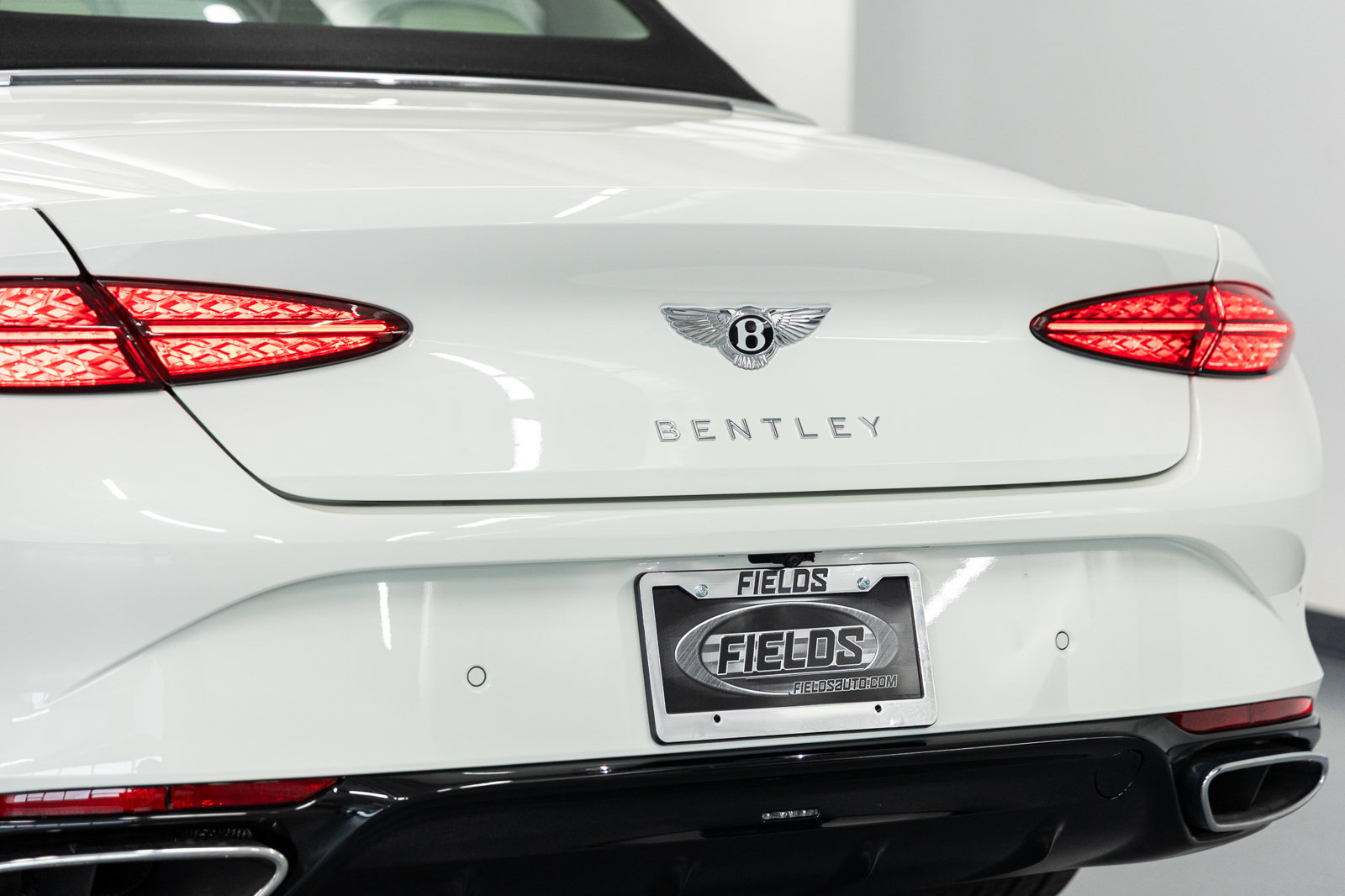 New 2026 Bentley Continental GT Azure AWD/4WD image 20