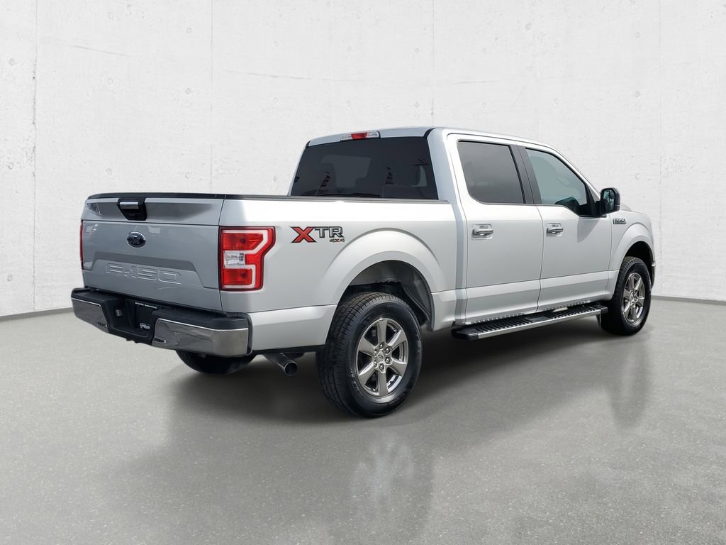 Used 2019 Ford F150 XLT w/ XTR Package image 7