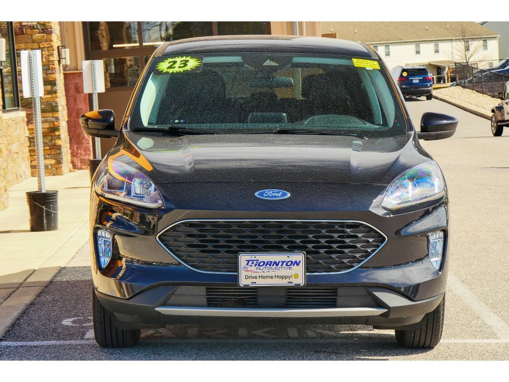 Used 2022 Ford Escape SEL AWD/4WD image 8