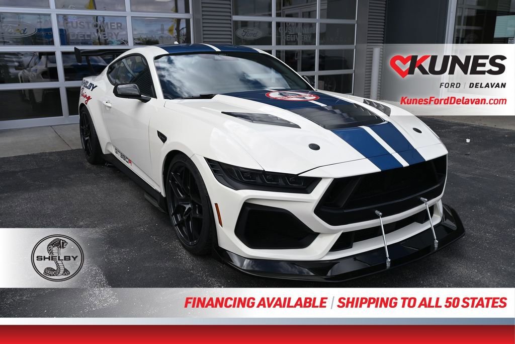 New 2025 Ford Mustang GT Premium w/ 60th Anniversary Package RWD video 1