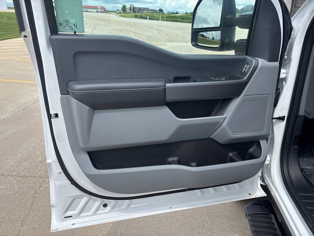 New 2025 Ford F350 XL w/ STX Appearance Package image 14