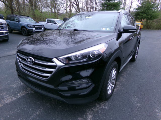 Used 2017 Hyundai Tucson SE Plus image 4
