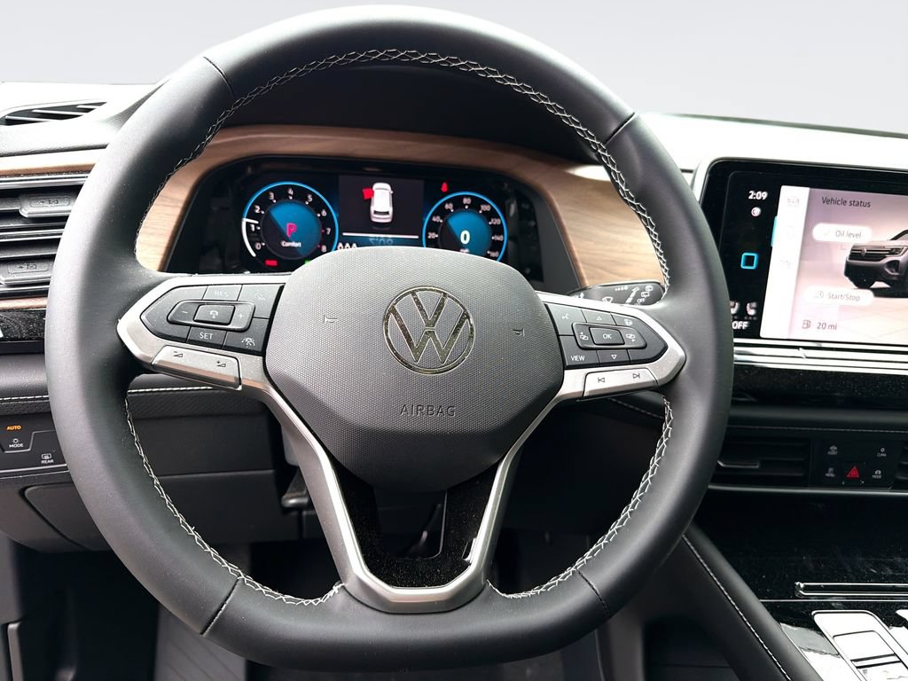 New 2026 Volkswagen Atlas SE AWD/4WD image 11