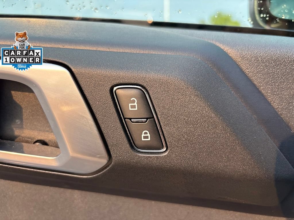 Used 2025 Ford Bronco Badlands AWD/4WD image 16