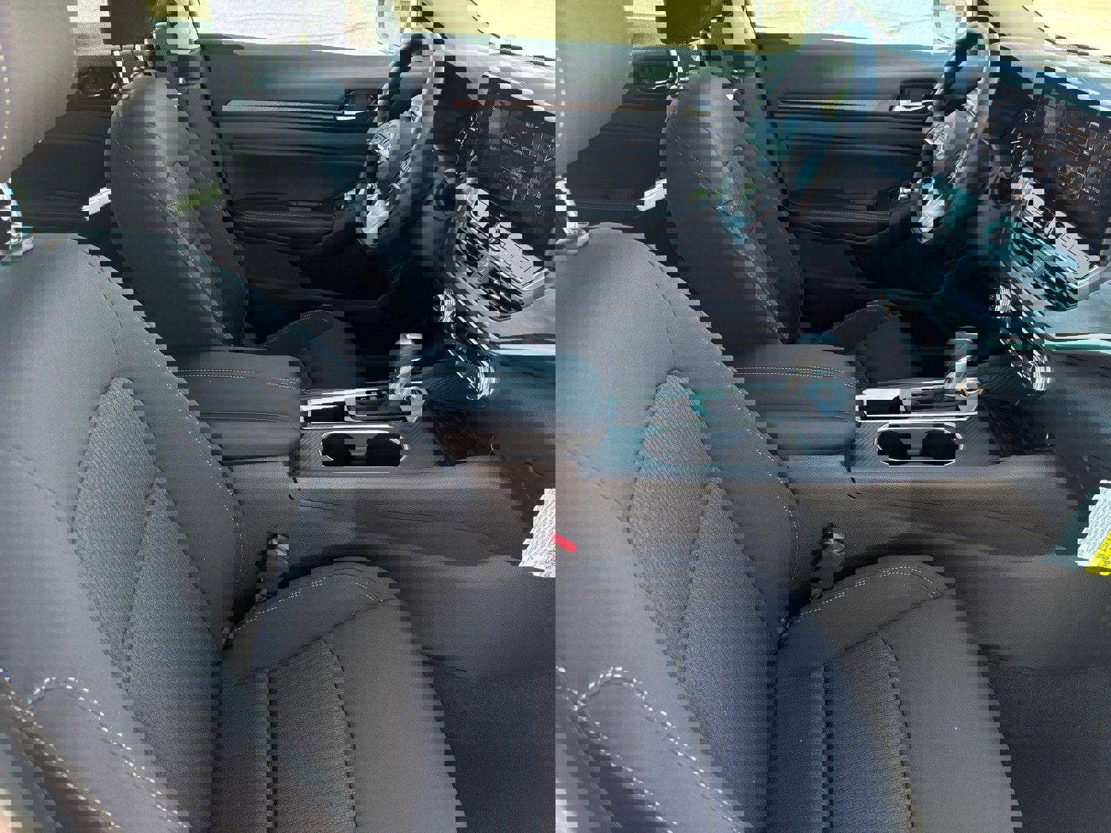 New 2025 Nissan Altima 2.5 SV w/ SV Special Edition Package image 12