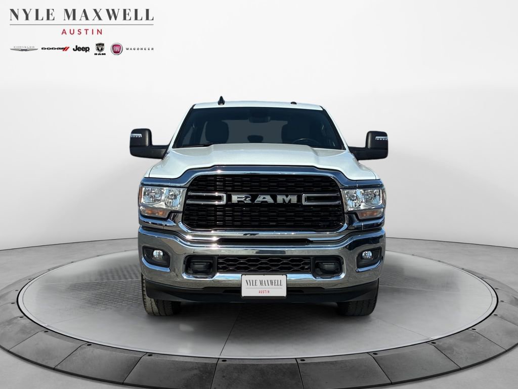 Used 2024 RAM 3500 Big Horn image 18