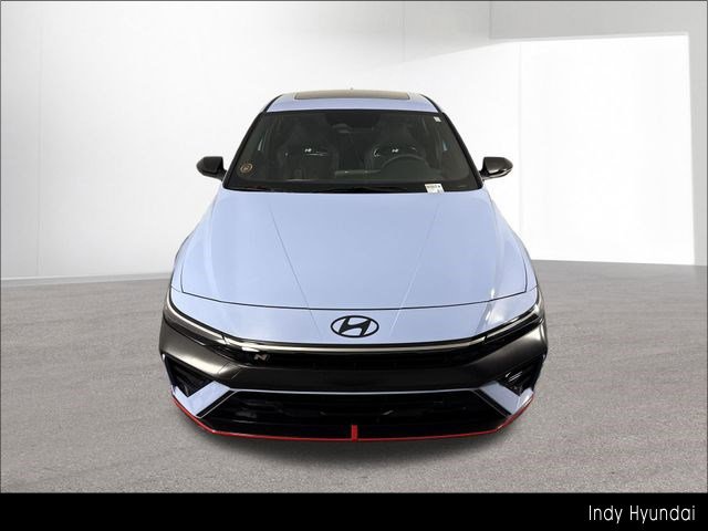 Certified 2025 Hyundai Elantra N image 50