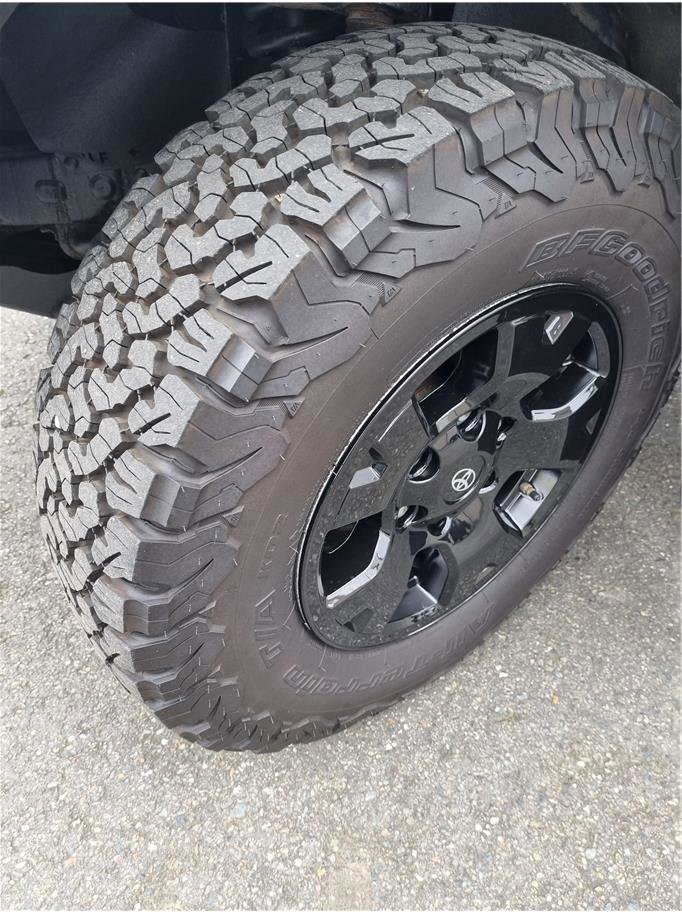 Used 2015 Toyota Tacoma 4x4 Double Cab image 25