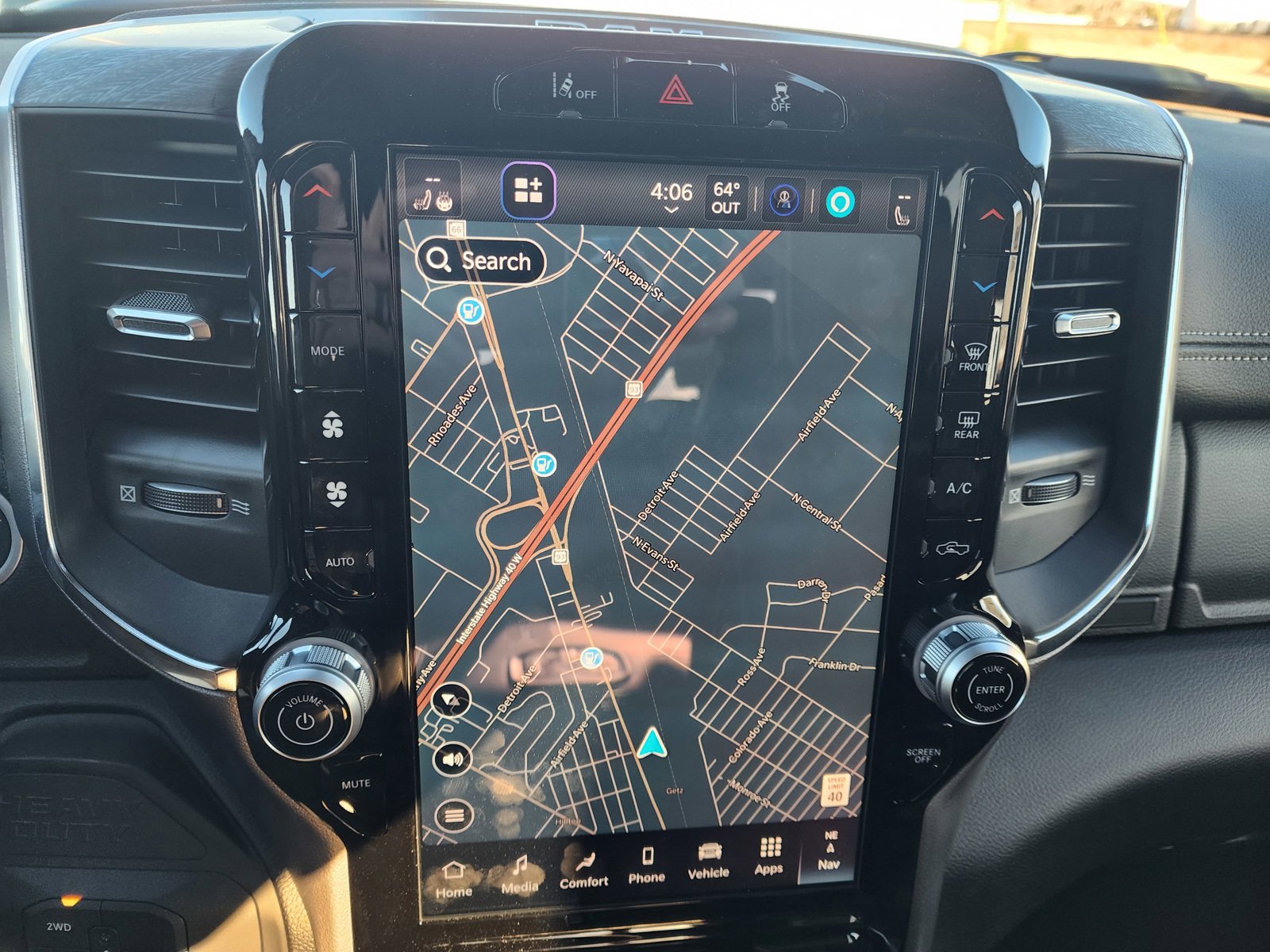 New 2026 RAM 2500 Laramie w/ Night Edition image 20