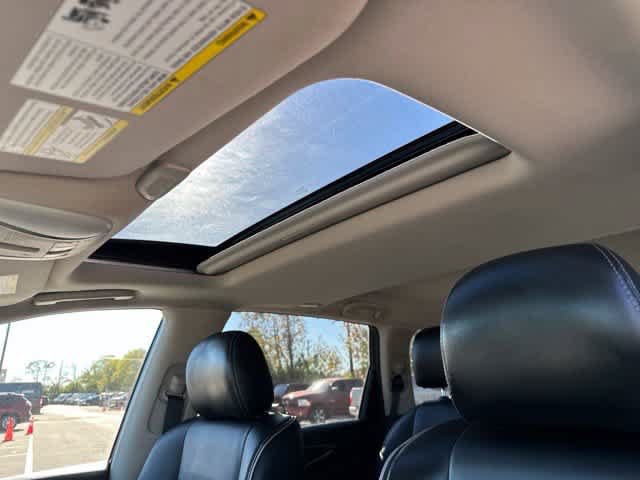 Used 2019 INFINITI QX60 Pure AWD/4WD image 4