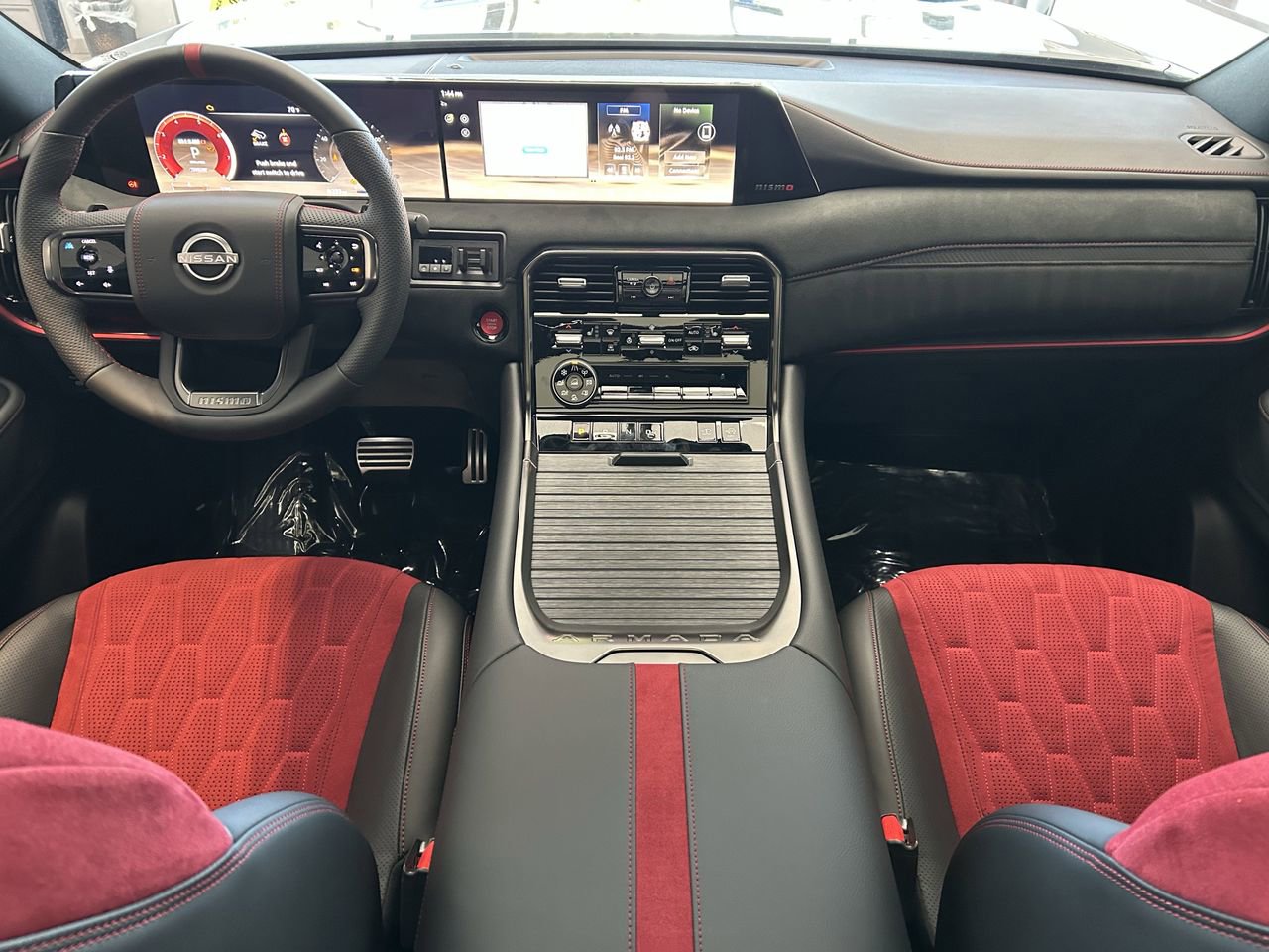 New 2026 Nissan Armada NISMO image 16