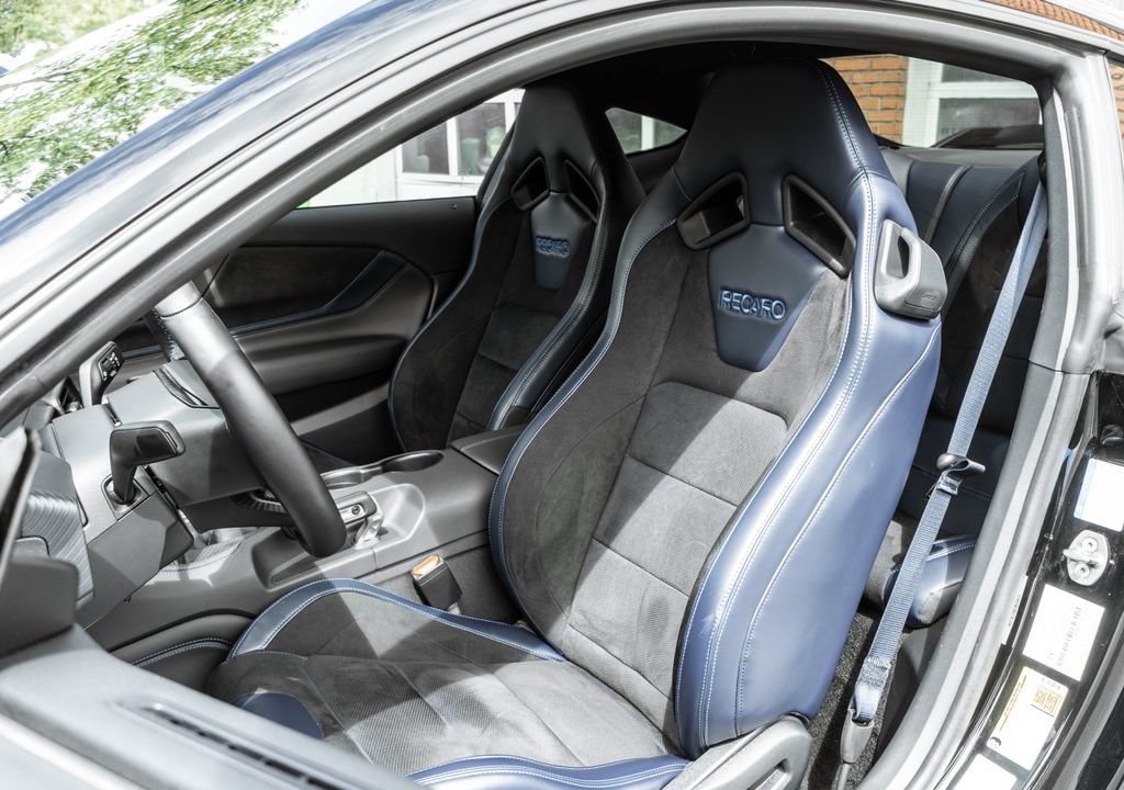 Used 2024 Ford Mustang Dark Horse w/ Dark Horse Handlin Package RWD image 7