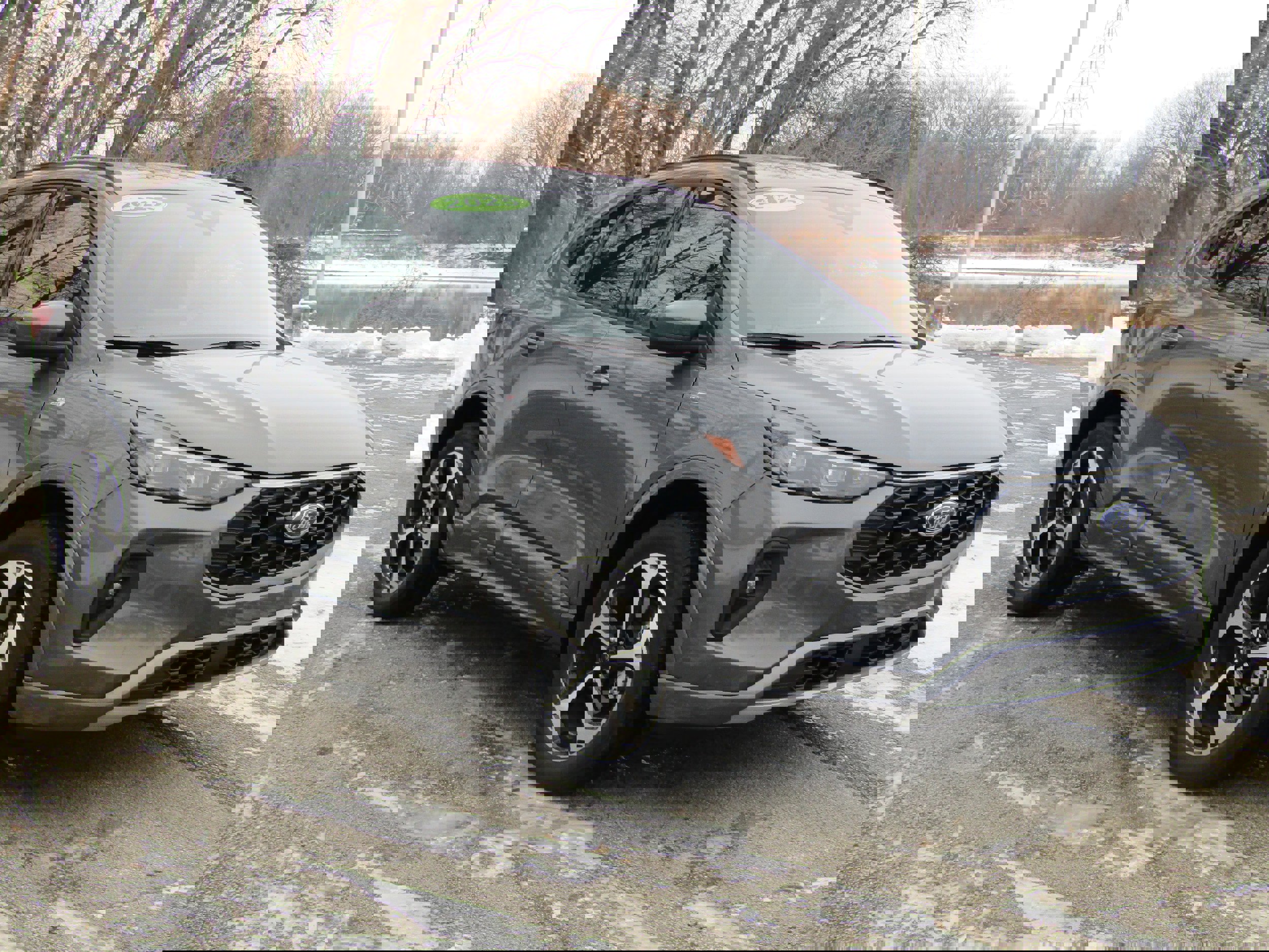 New 2025 Ford Escape ST-Line Elite image 6