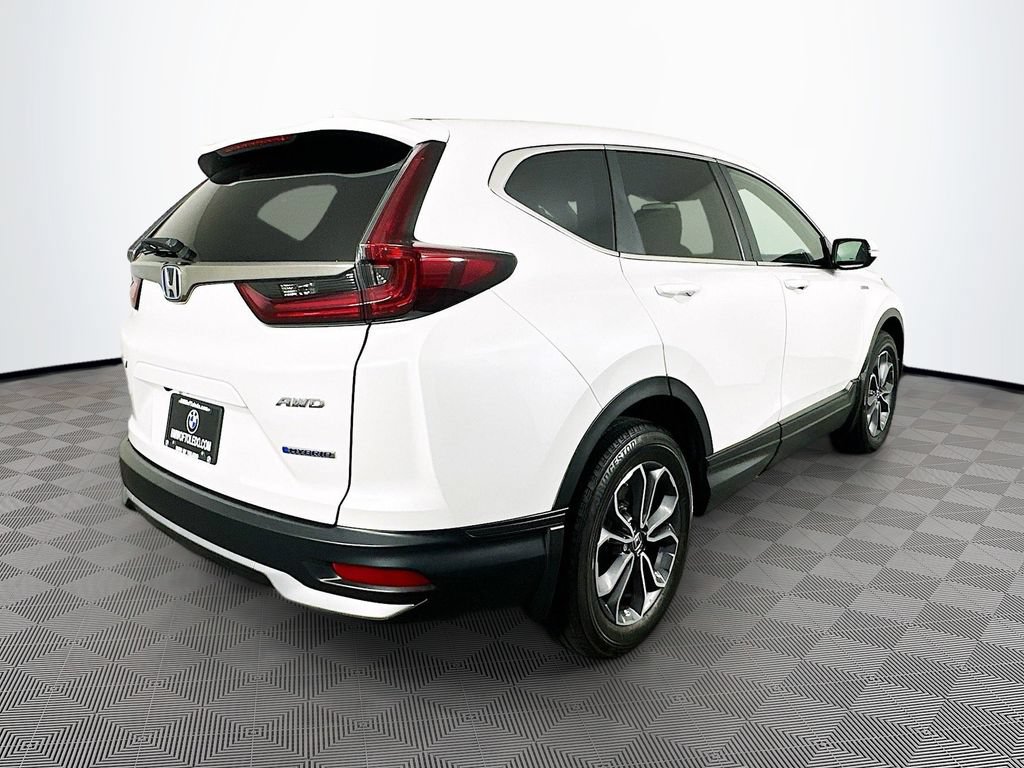 Used 2022 Honda CR-V EX-L image 9