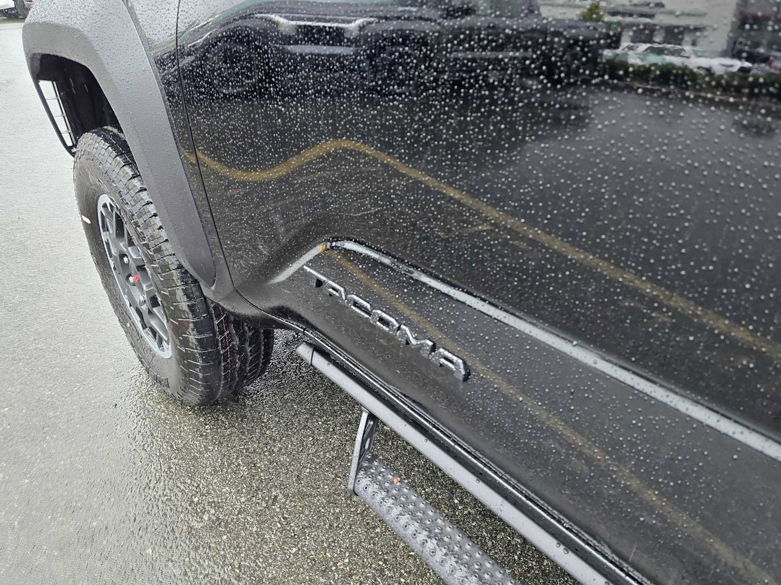 New 2025 Toyota Tacoma TRD Off-Road image 20