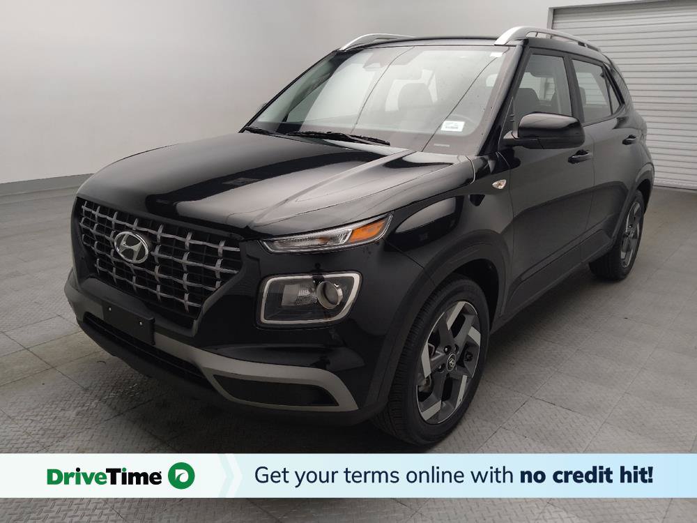 Used 2025 Hyundai Venue SEL