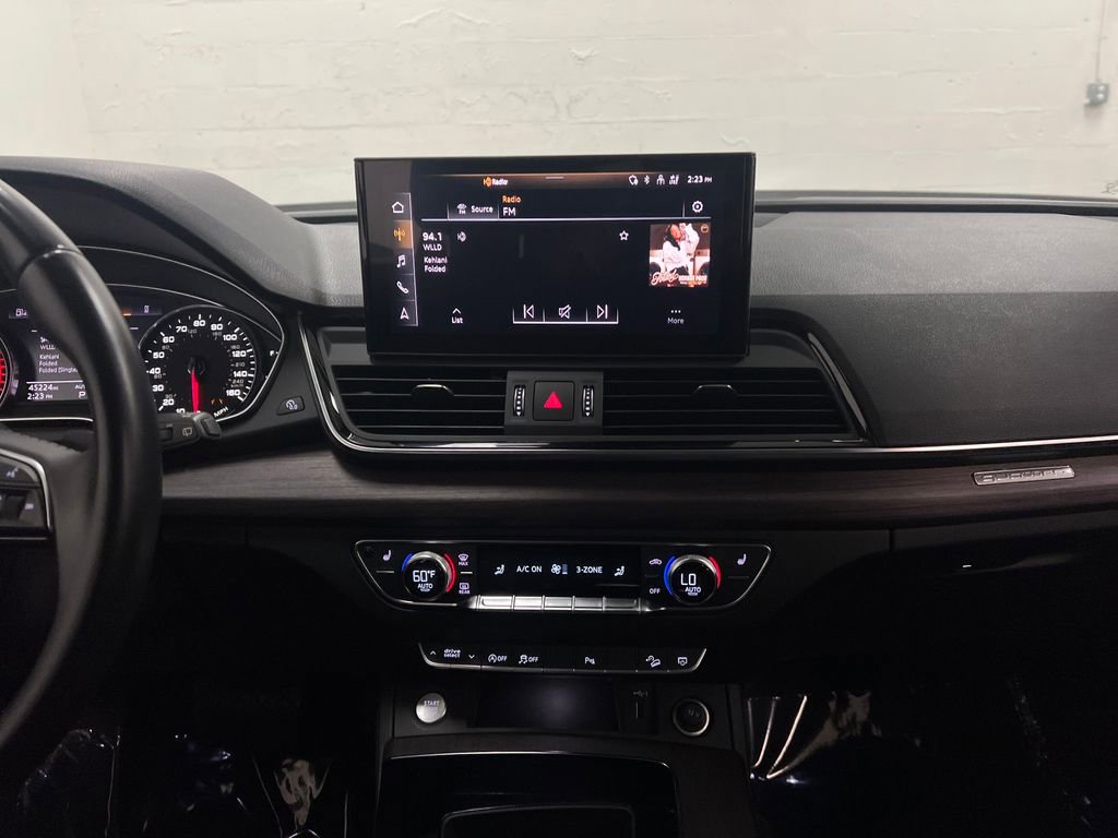 Used 2021 Audi Q5 2.0T Premium w/ Convenience Package image 20