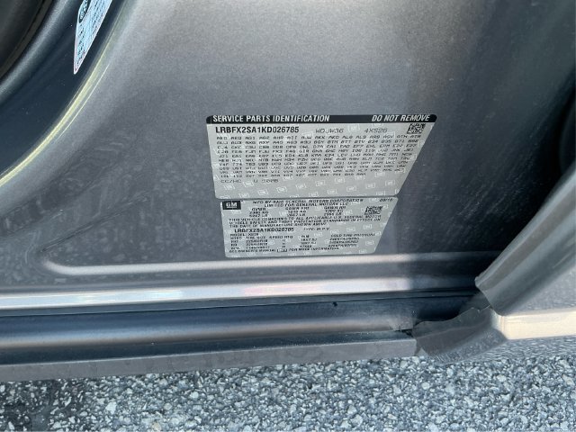 Used 2019 Buick Envision Essence AWD/4WD image 14