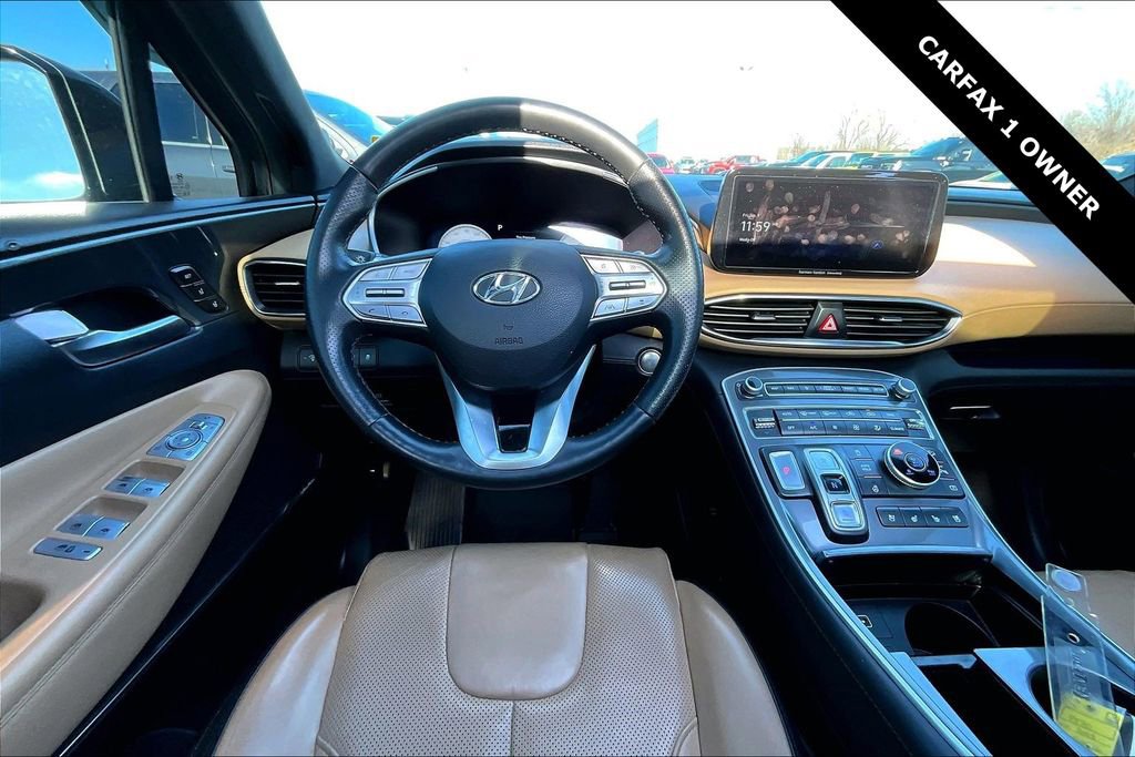 Used 2023 Hyundai Santa Fe Calligraphy image 8