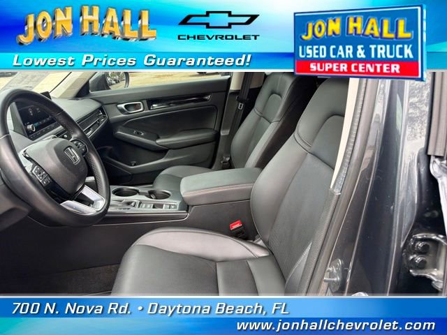 Used 2023 Honda Civic EX-L image 20