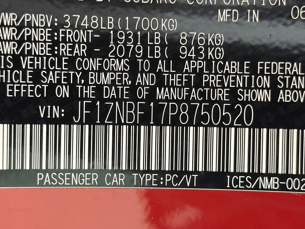 Used 2023 Toyota GR86 Premium RWD image 29