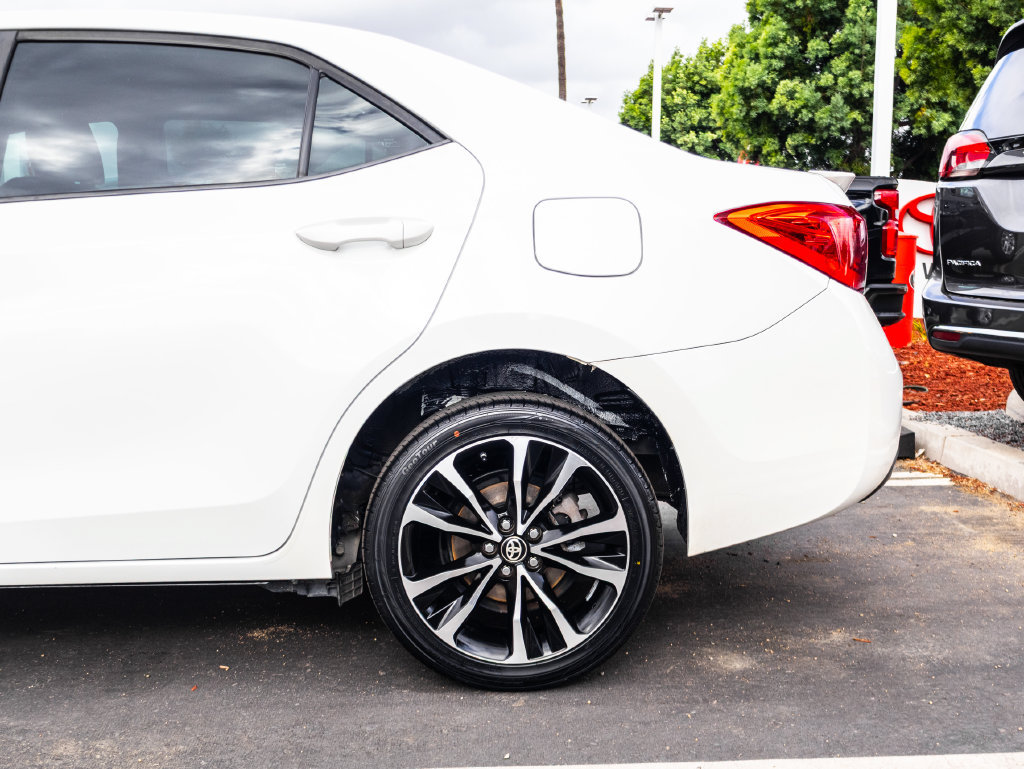 Used 2017 Toyota Corolla XSE w/ Protection Package FWD image 6