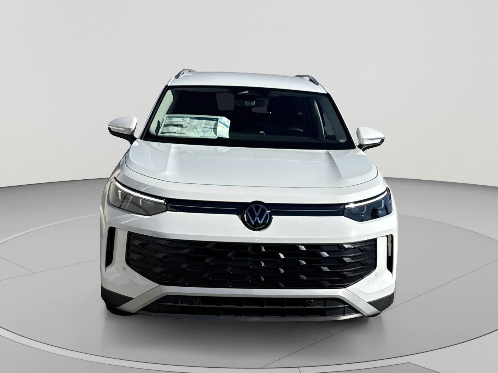 New 2026 Volkswagen Tiguan S FWD image 2