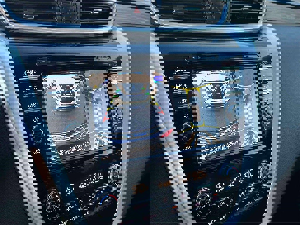 Certified 2017 Nissan Murano SL w/ SL Technology Package image 30