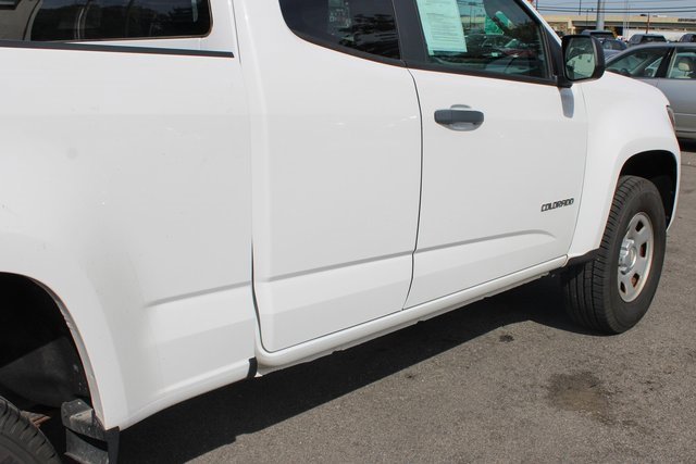 Used 2016 Chevrolet Colorado W/T w/ WT Convenience Package image 48