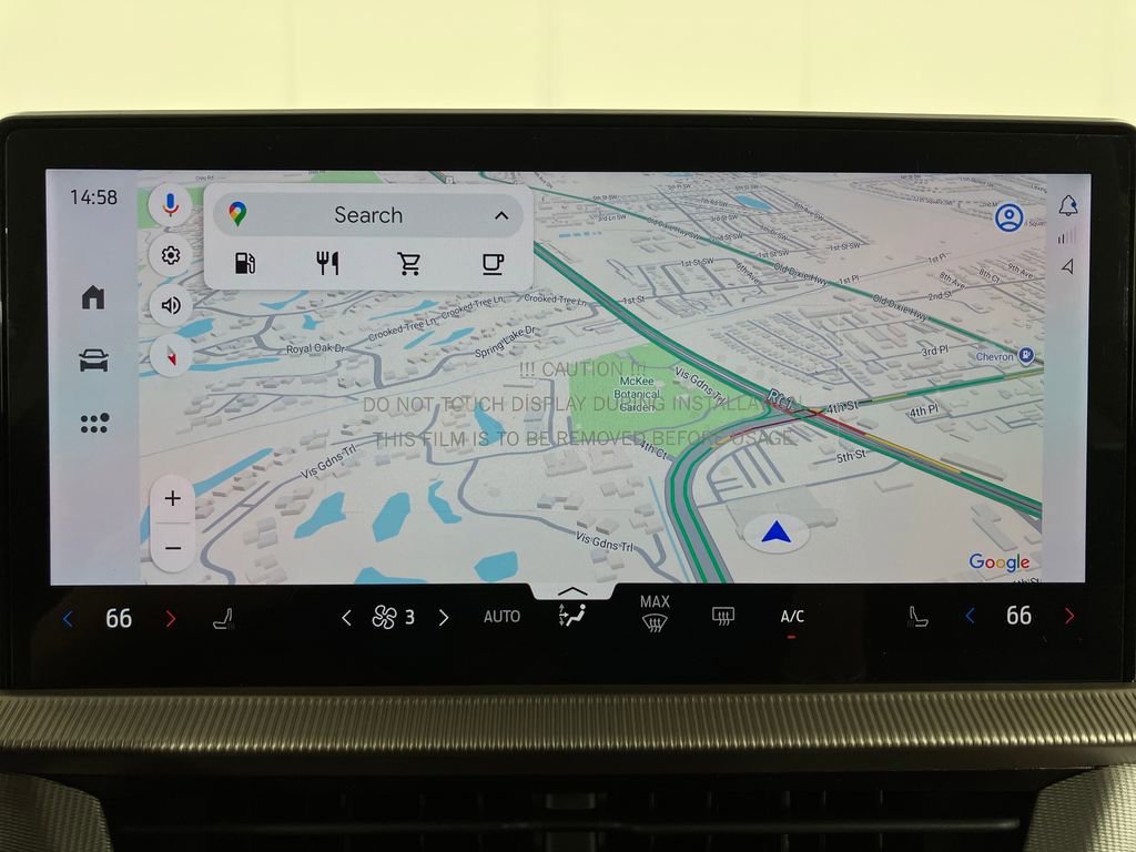 New 2026 Ford Explorer Active RWD image 24