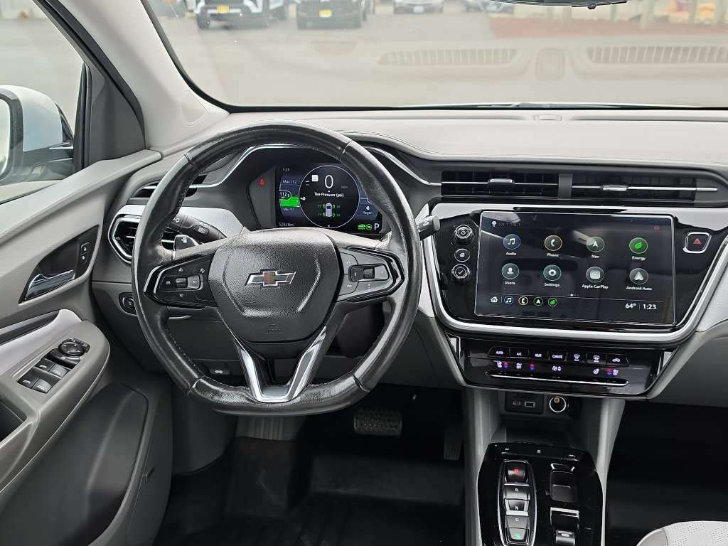 Certified 2023 Chevrolet Bolt EUV Premier w/ Sun & Sound Package FWD image 22