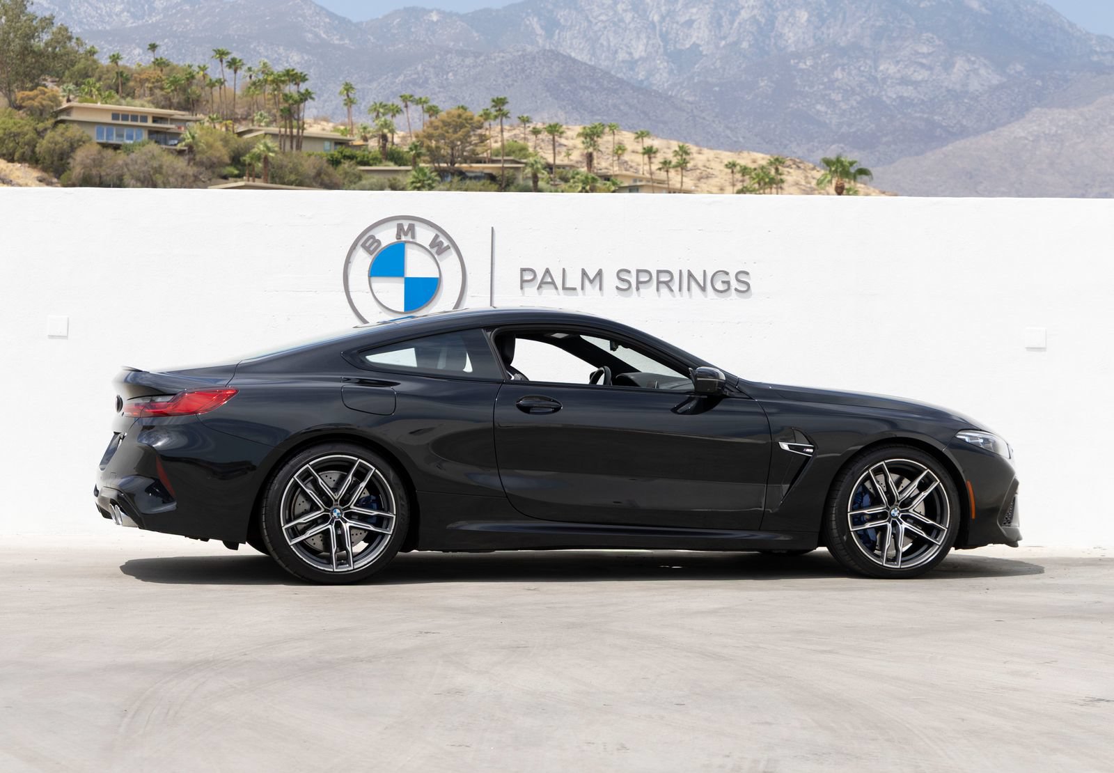 Used 2020 BMW M8 Coupe w/ Driving Assistance Package AWD/4WD image 5