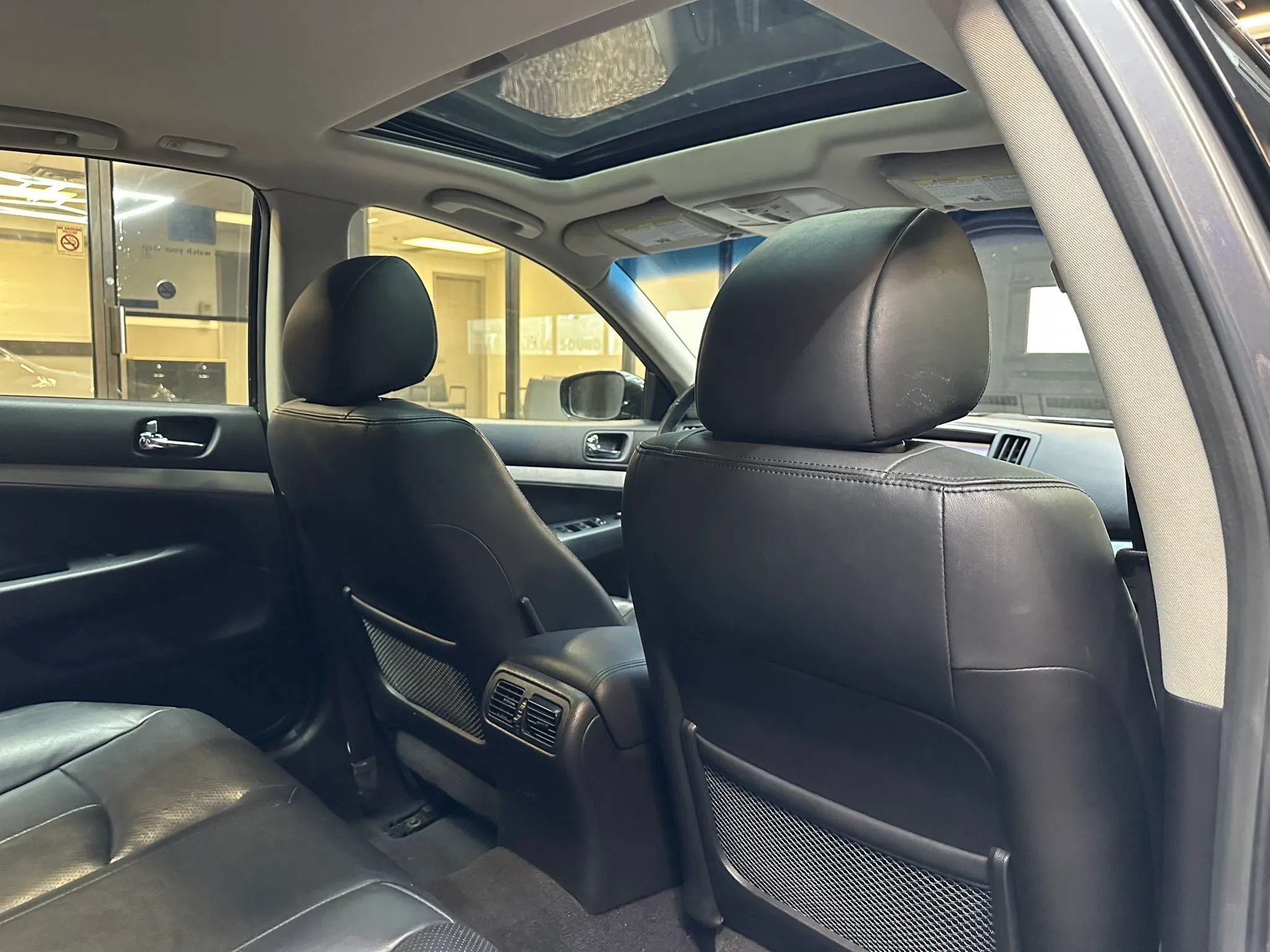 Used 2012 INFINITI G25 x AWD/4WD image 29