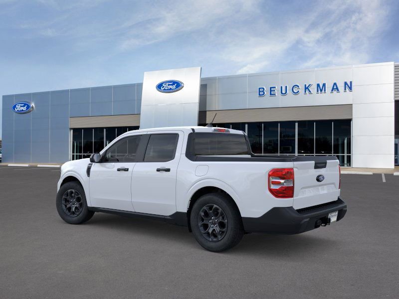 New 2025 Ford Maverick XLT w/ XLT Luxury Package image 8