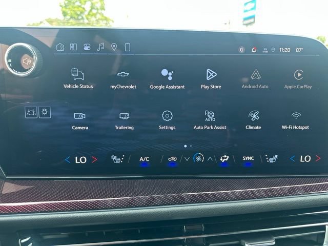 New 2026 Chevrolet Traverse Z71 w/ Enhanced Driving Package AWD/4WD image 18