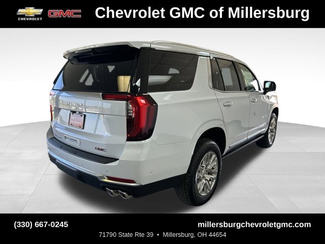New 2027 GMC Yukon Denali w/ Sun & Power Step Package AWD/4WD image 4