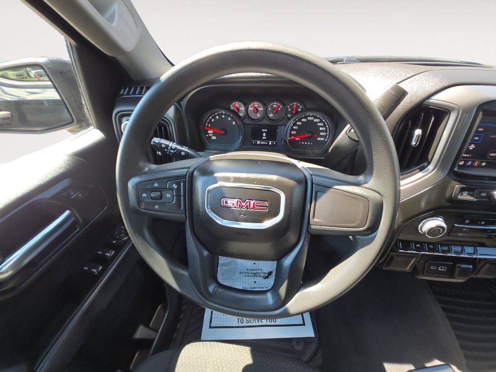 Certified 2024 GMC Sierra 1500 Pro w/ Graphite Edition AWD/4WD image 11