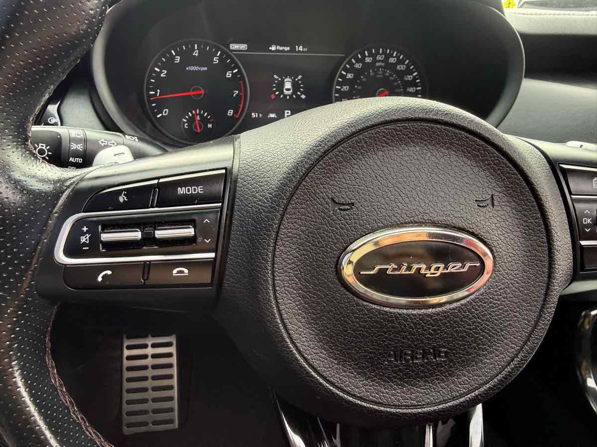 Used 2019 Kia Stinger GT1 image 20