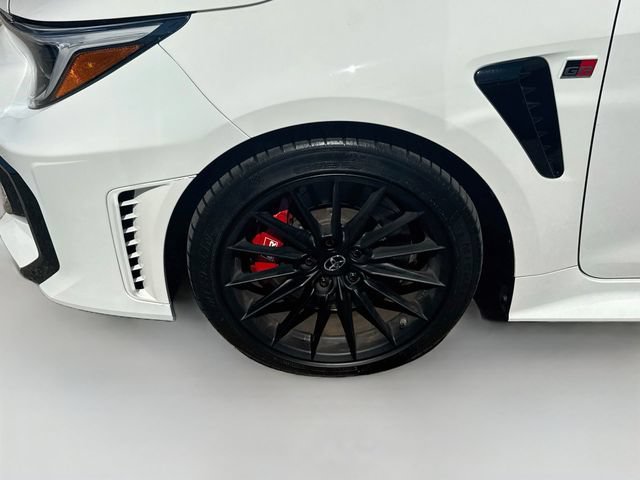 Used 2025 Toyota Corolla GR AWD/4WD image 32