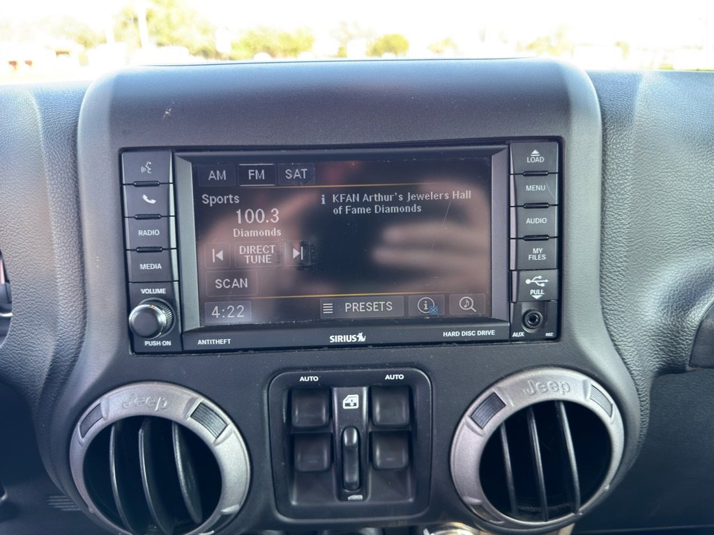 Used 2016 Jeep Wrangler Unlimited Sport w/ Quick Order Package 24S image 35