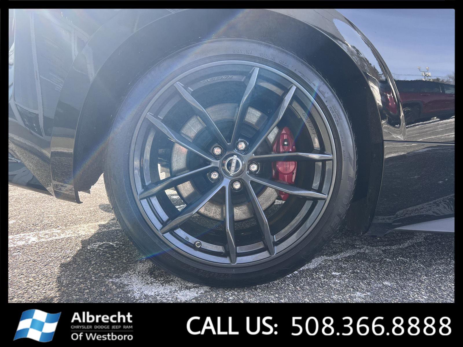 Used 2024 Nissan Z Performance w/ Floor Mat Package image 24