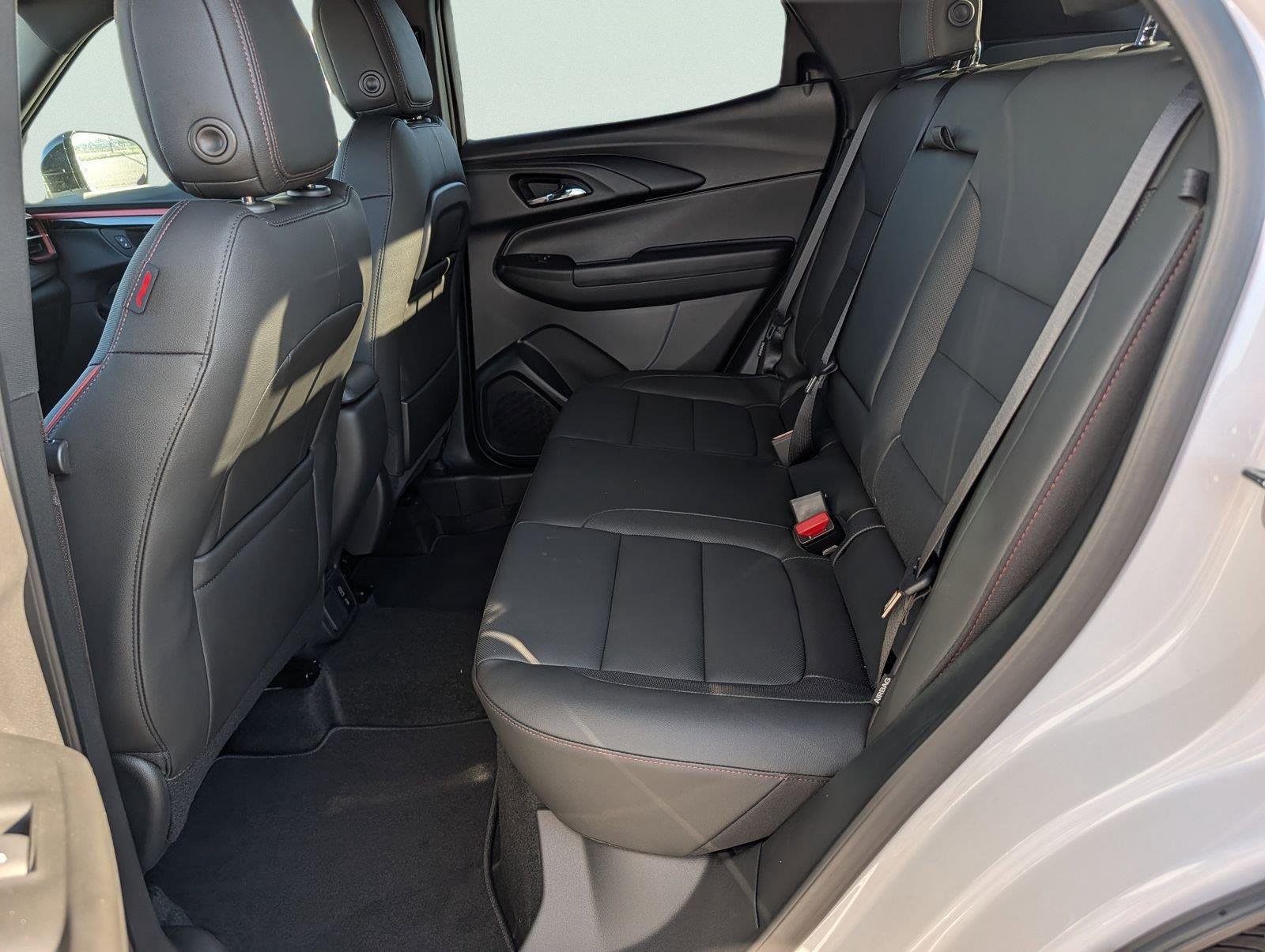 New 2026 Chevrolet TrailBlazer RS w/ Convenience Package AWD/4WD image 23