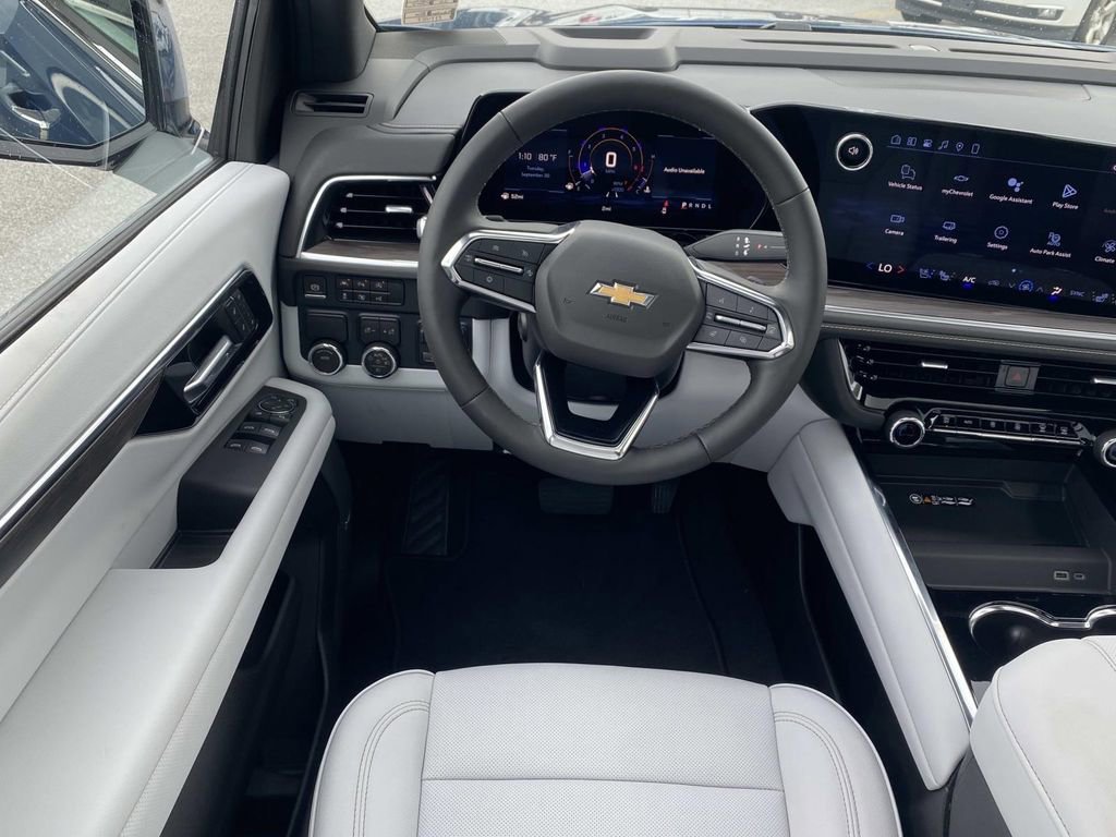 New 2026 Chevrolet Suburban Premier w/ Sun And Tow Package image 16