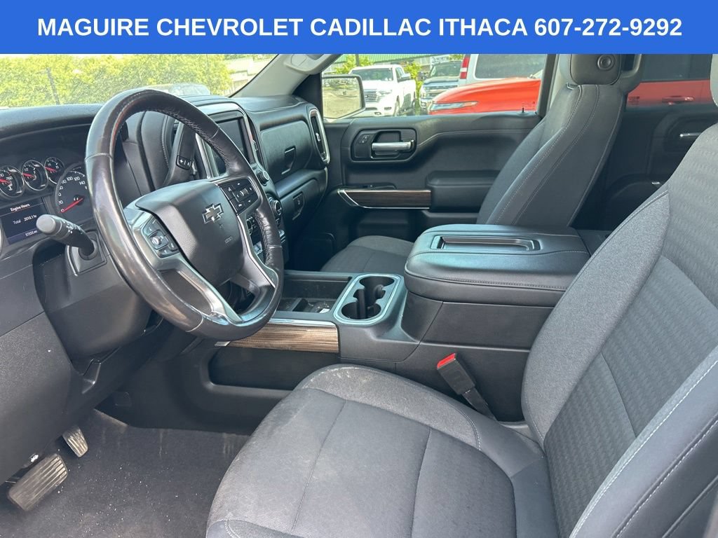 Used 2019 Chevrolet Silverado 1500 LT Trail Boss AWD/4WD image 13