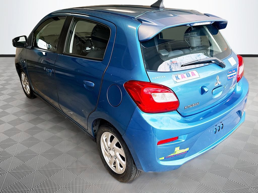 Used 2017 Mitsubishi Mirage SE FWD image 6