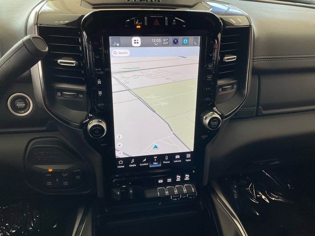 Used 2023 RAM 2500 Rebel w/ Level 1 Equipment Group image 17