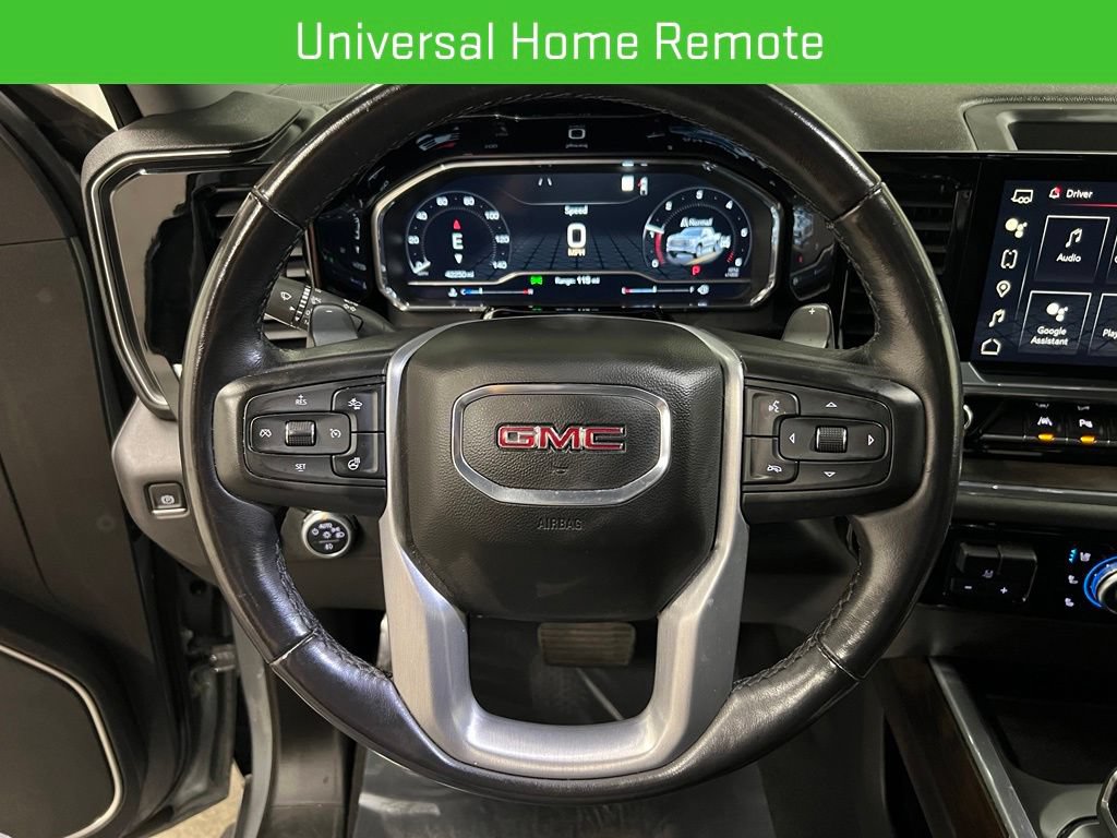 Certified 2023 GMC Sierra 1500 SLT w/ SLT Premium Package AWD/4WD image 27