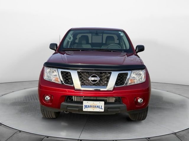 Used 2021 Nissan Frontier SV image 8